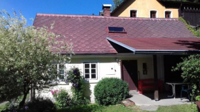 Ferienhaus in Krystofovo udoli